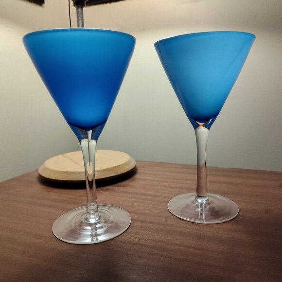 Case Glass Martini Built for 2 - Picture 1 of 4